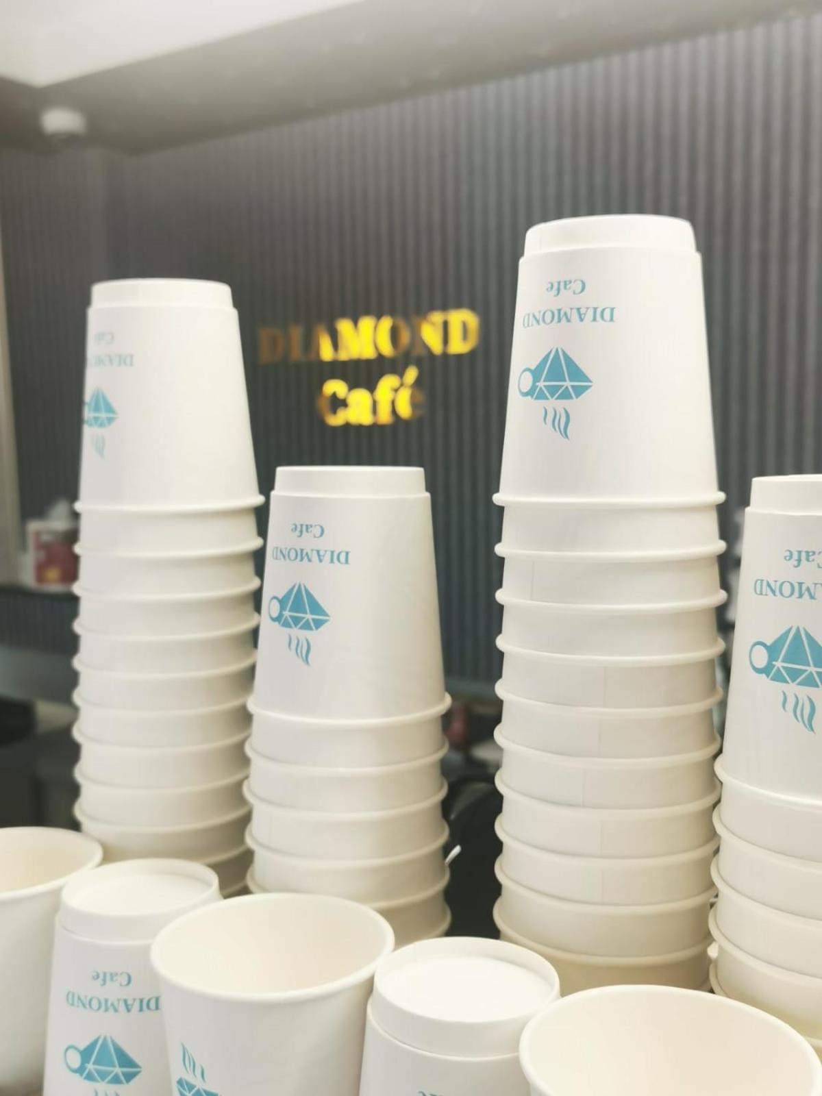 Diamond Star Hotel فندق النجمة الماسية Seeb Exterior foto