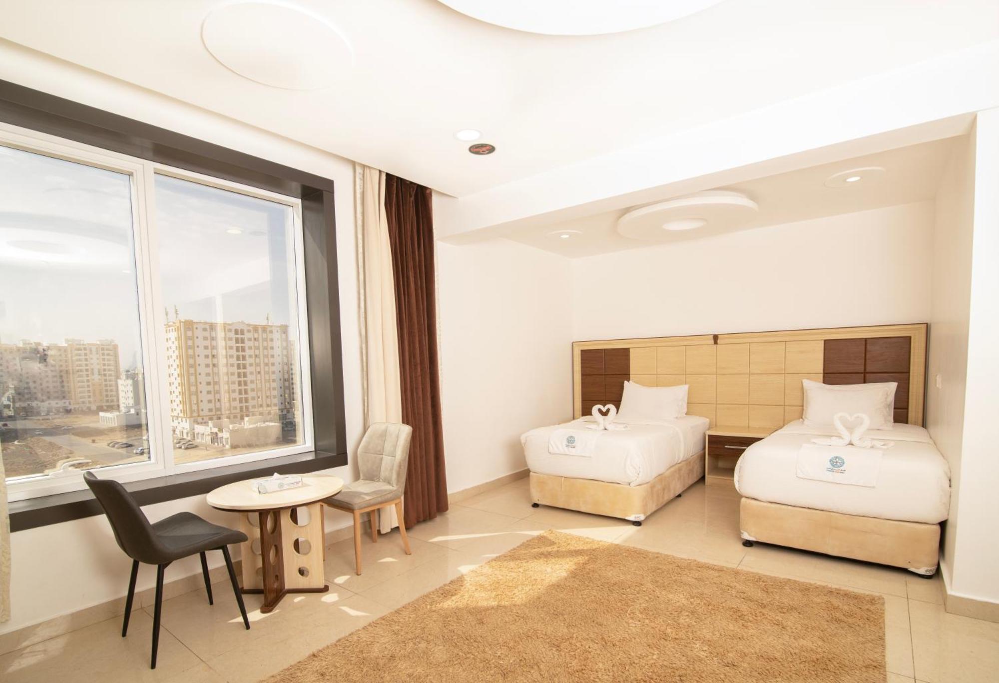 Diamond Star Hotel فندق النجمة الماسية Seeb Exterior foto